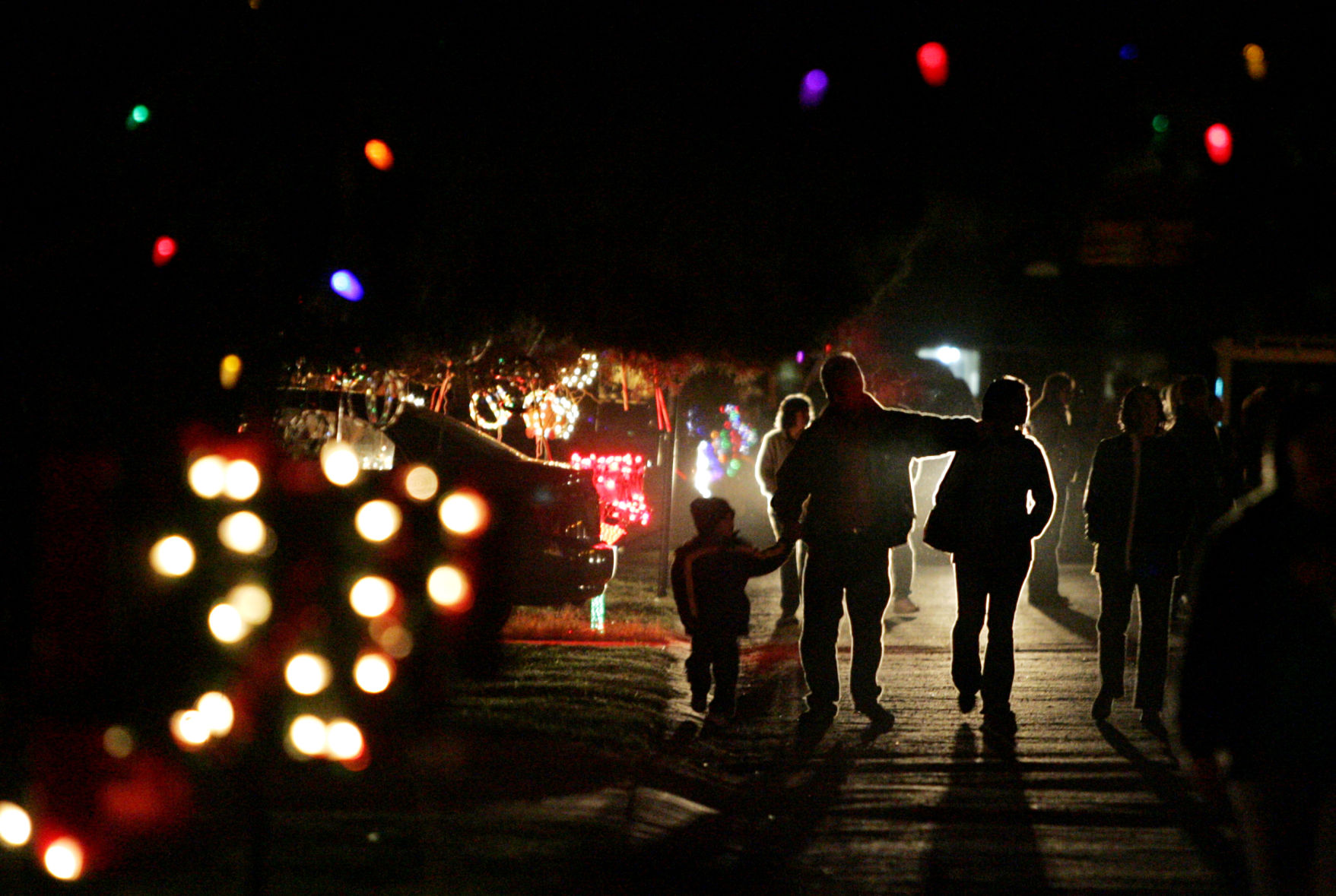 Winterhaven Festival of Lights